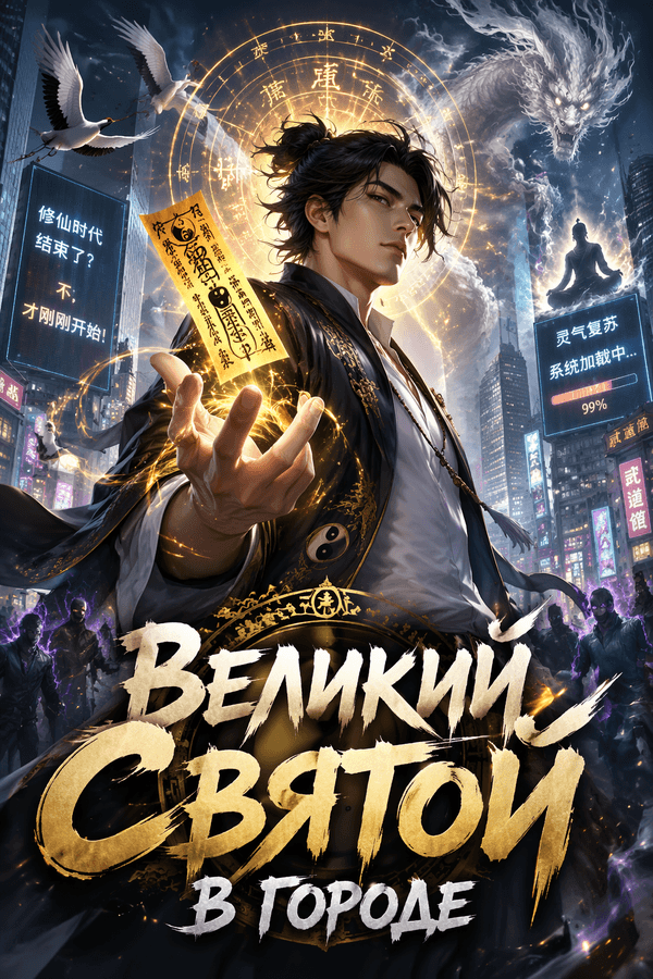 Великий Святой в Городе