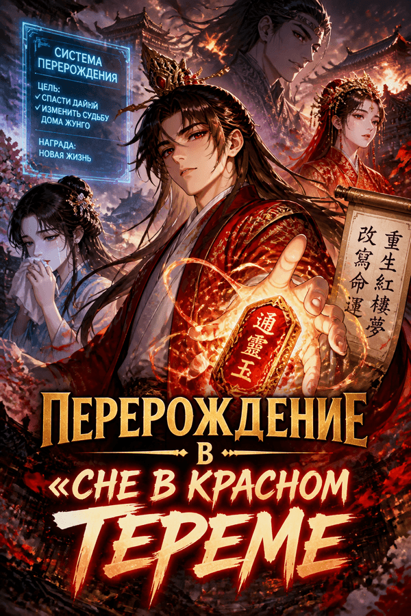 Перерождение в «Сне в красном тереме