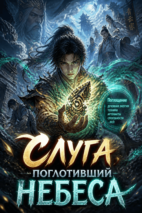 Слуга, поглотивший небеса