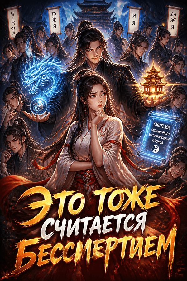 Это тоже считается бессмертием