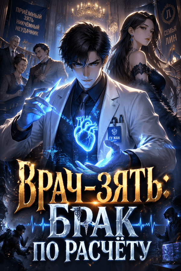 Врач-зять: Брак по расчёту