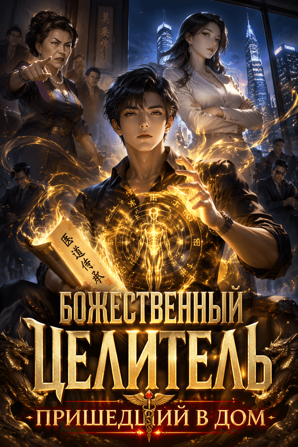 Божественный целитель, пришедший в дом