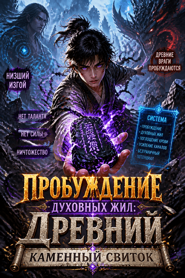 Пробуждение духовных жил: Древний каменный свиток