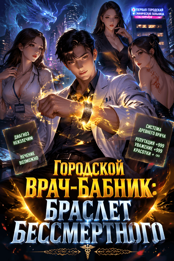 Городской врач-бабник: Браслет бессмертного