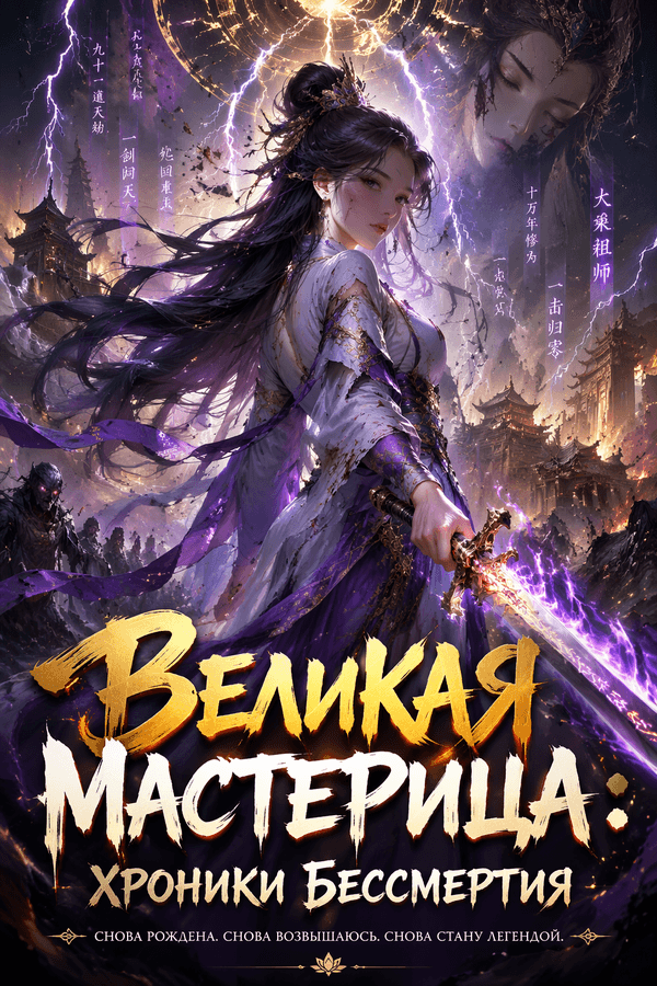 Великая Мастерица: Хроники Бессмертия