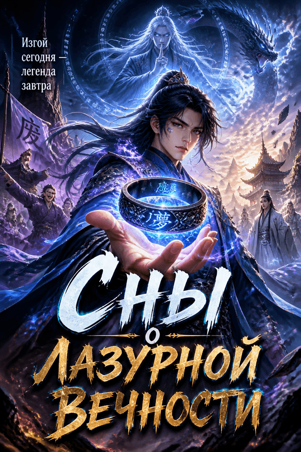 Сны о лазурной вечности