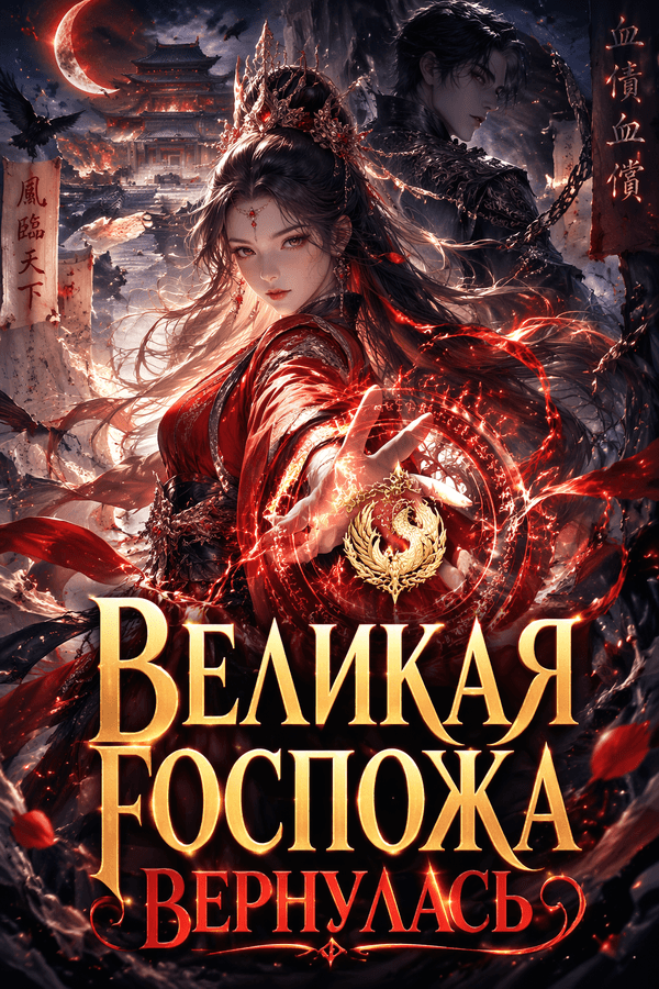 Великая Госпожа вернулась