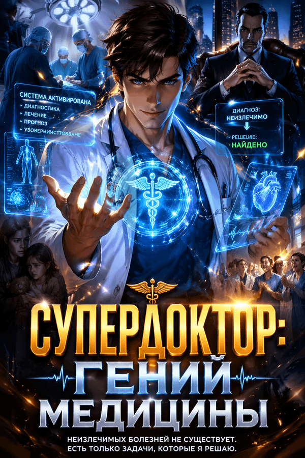 Супердоктор: Гений медицины