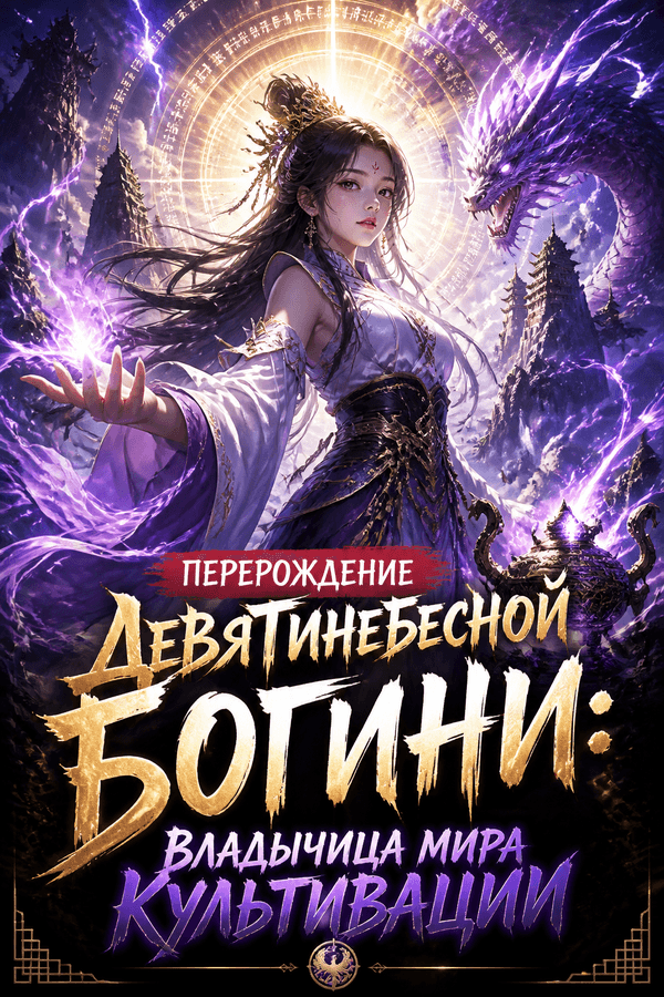 Перерождение Девятинебесной богини: владычица мира культивации