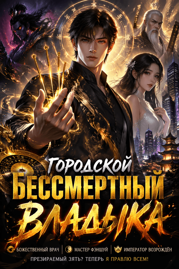 Городской Бессмертный Владыка