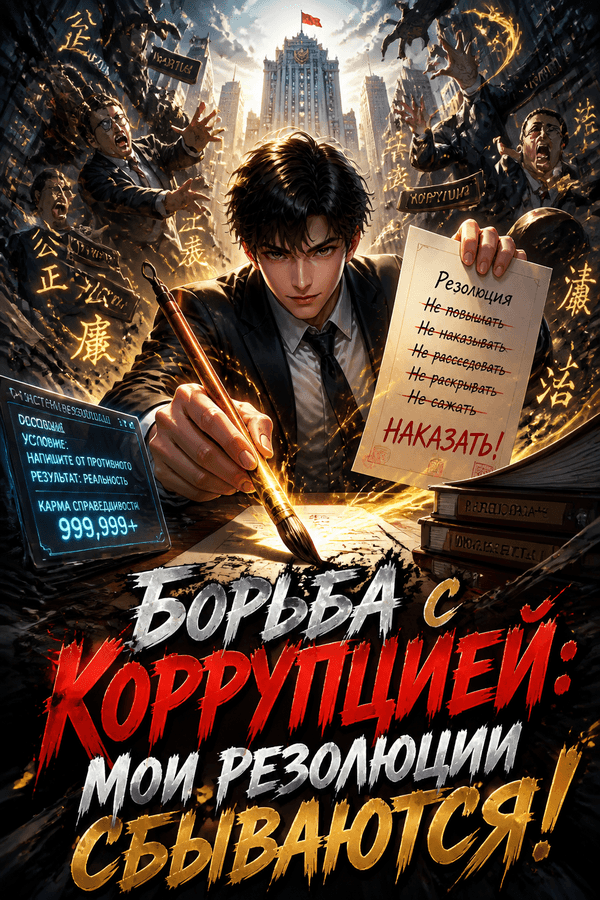 Борьба с коррупцией: мои резолюции сбываются!