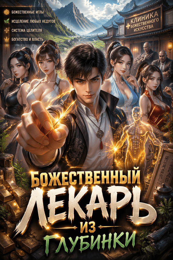 Божественный лекарь из глубинки