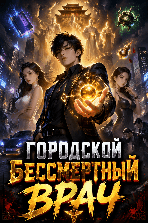 Городской бессмертный врач