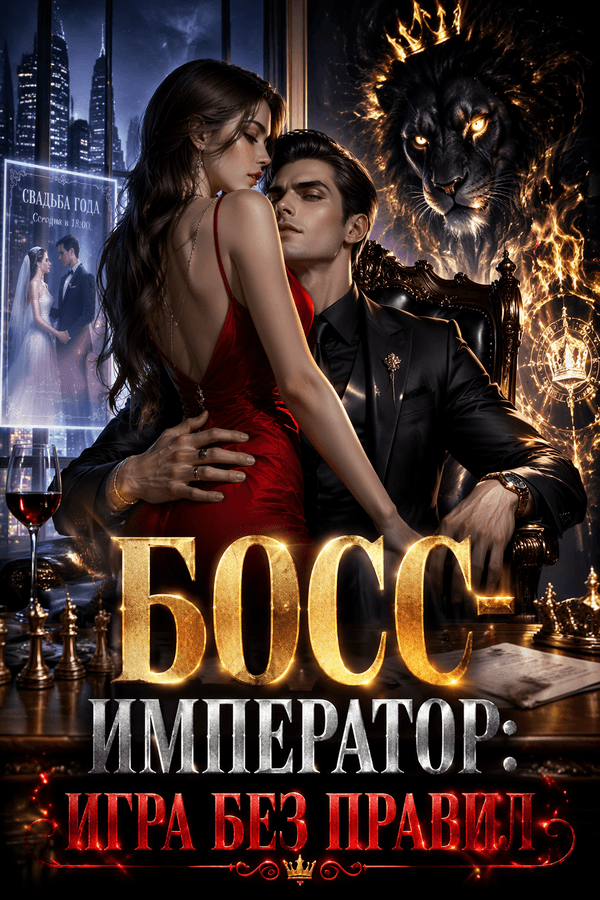 Босс-император: Игра без правил
