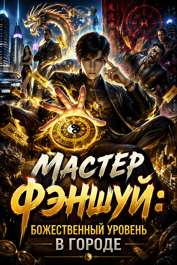 Мастер фэншуй: Божественный уровень в городе