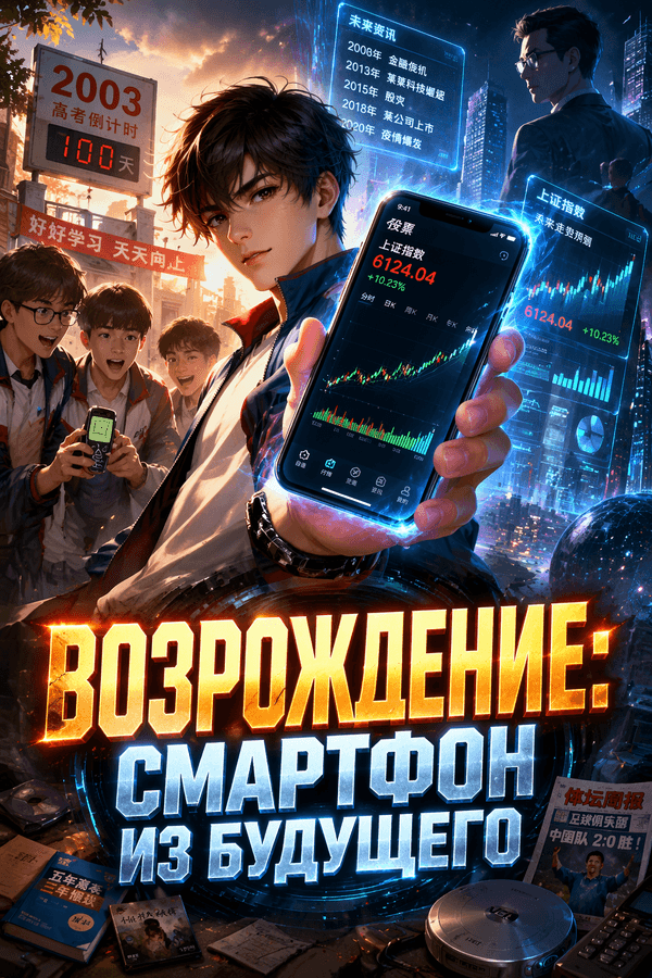 Возрождение: Смартфон из будущего