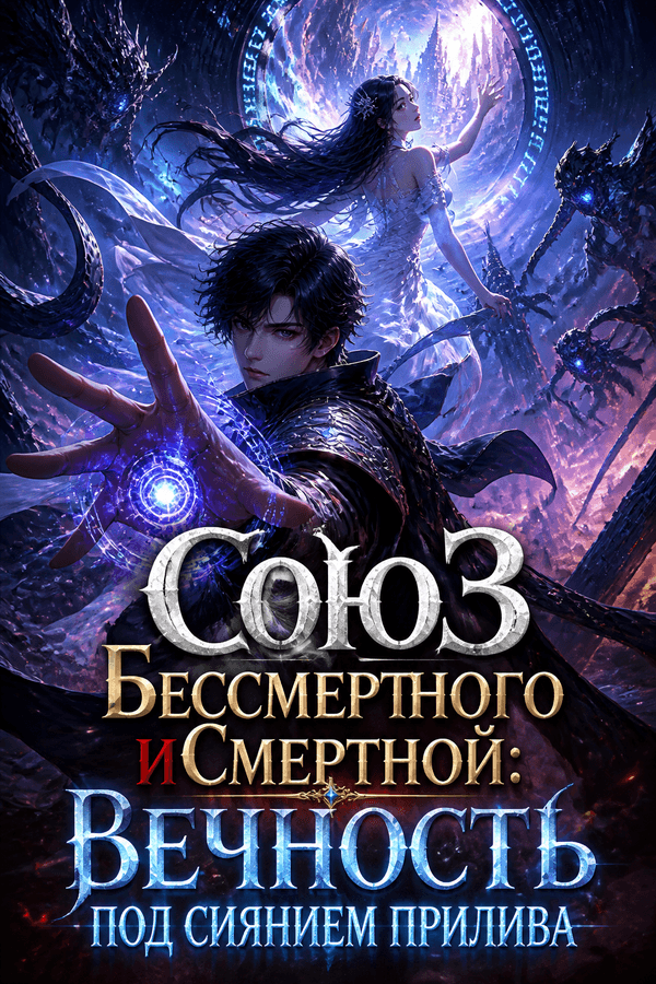 Союз бессмертного и смертной: Вечность под сиянием прилива