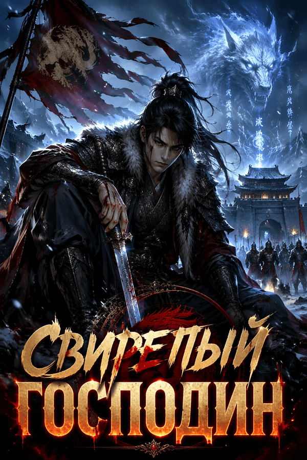Свирепый господин