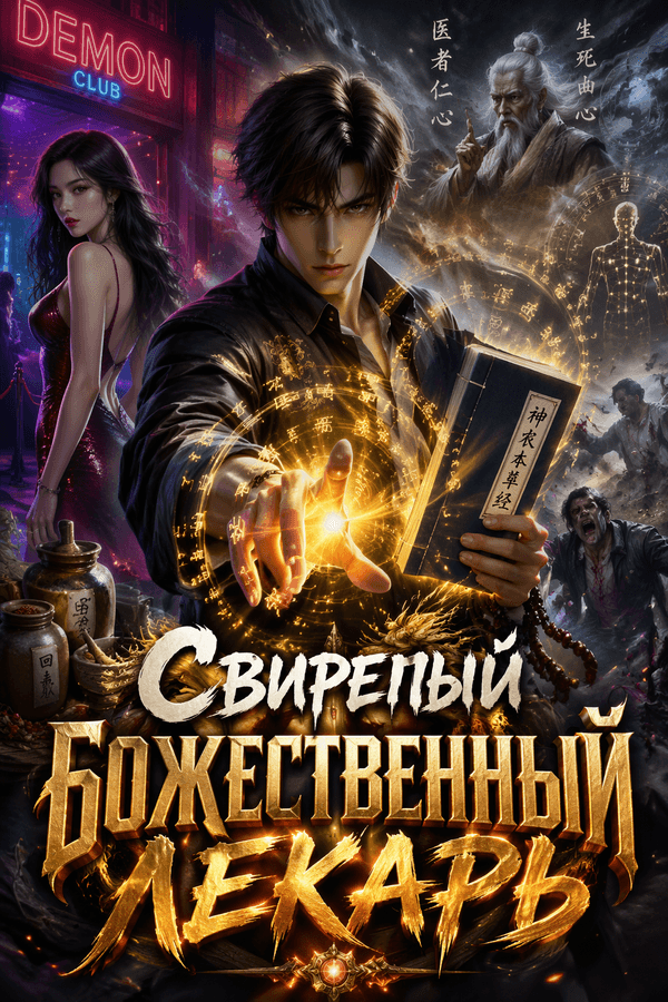 Свирепый божественный лекарь