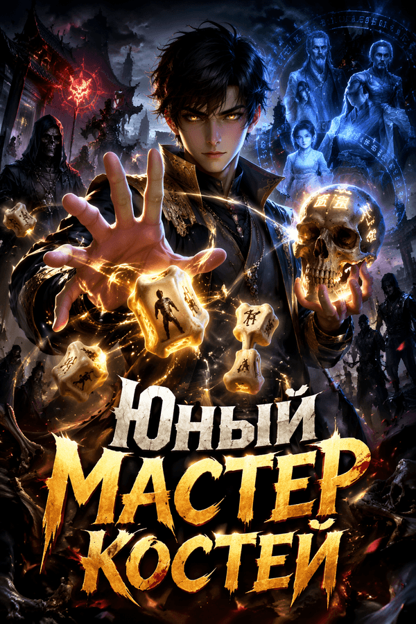 Юный мастер костей