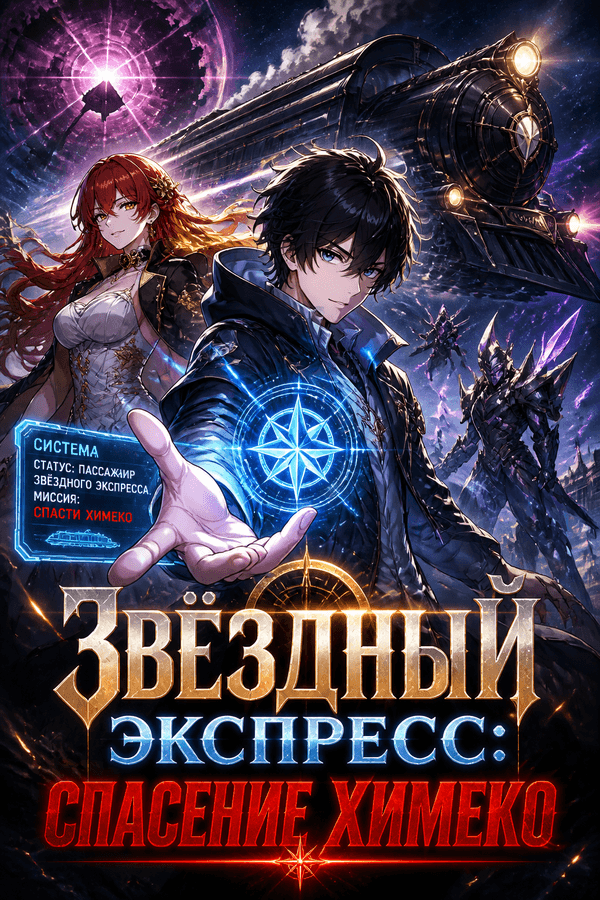 Звёздный экспресс: Спасение Химеко