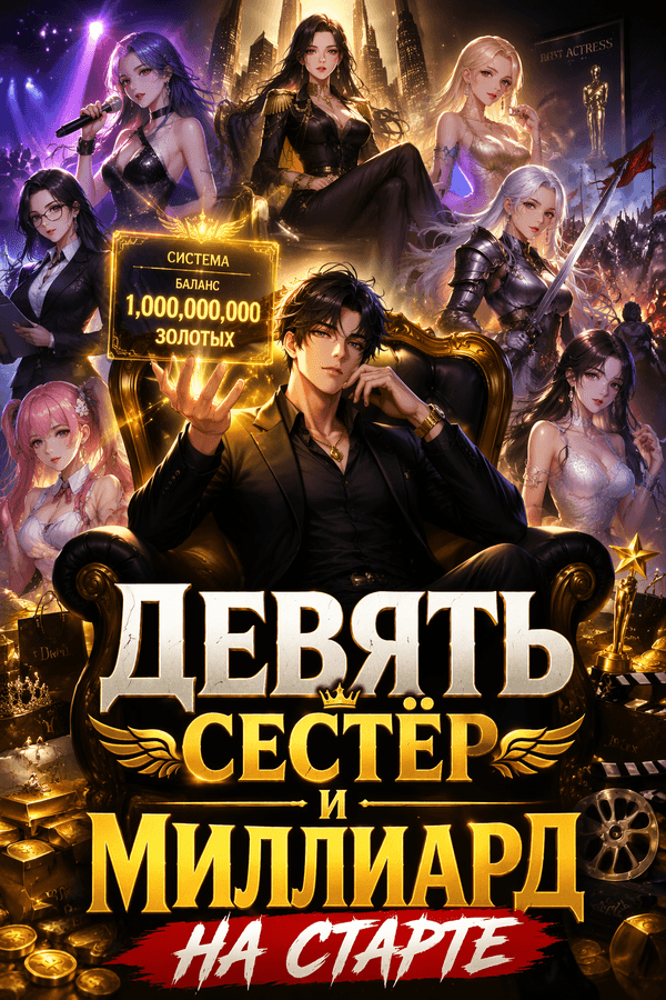 Девять сестёр и миллиард на старте