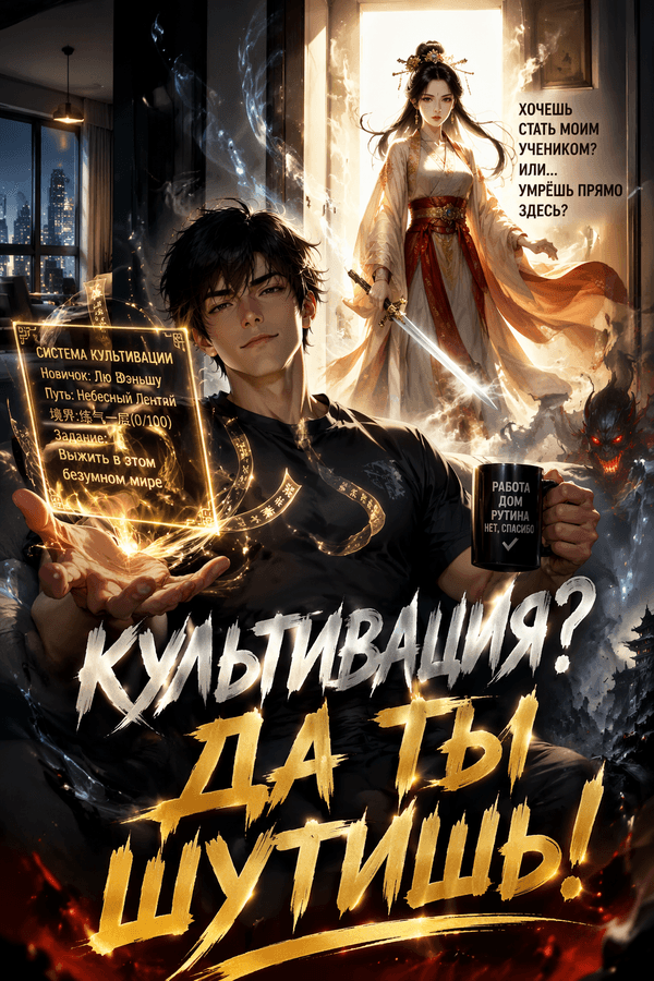 Культивация? Да ты шутишь!