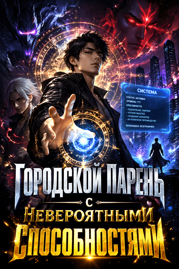 Городской парень с невероятными способностями