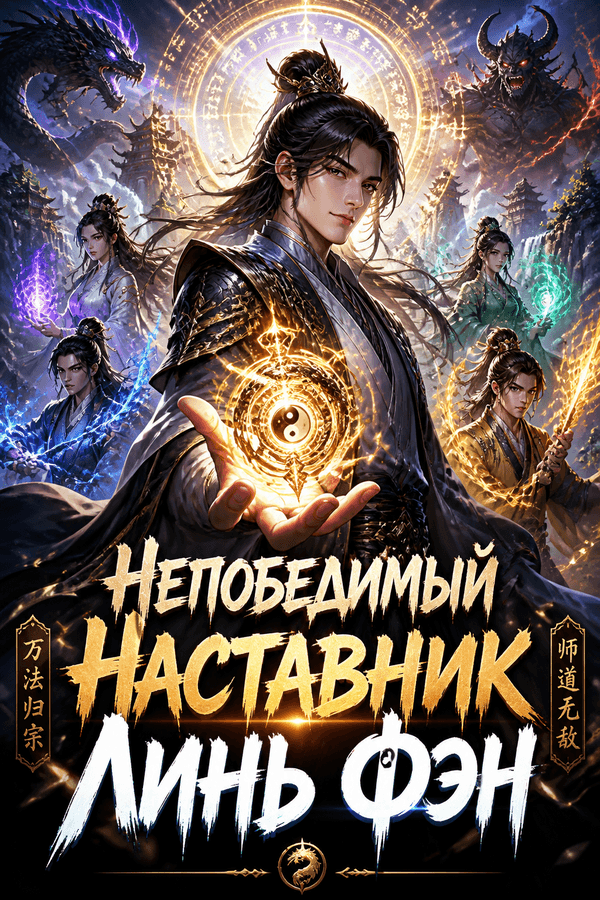 Непобедимый наставник Линь Фэн