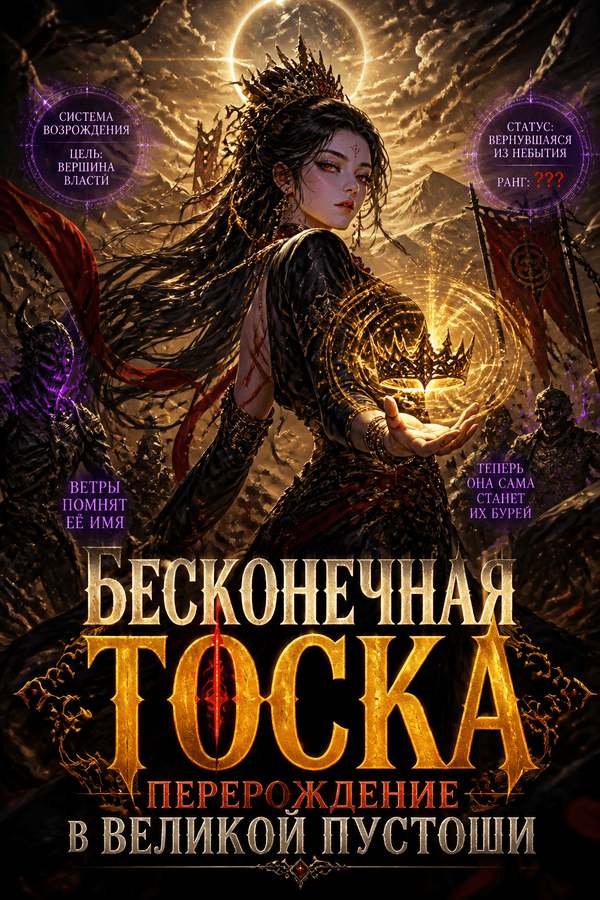 Бесконечная тоска: Перерождение в Великой пустоши
