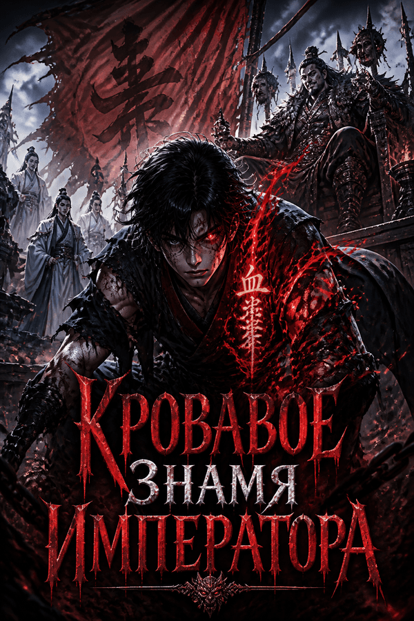 Кровавое знамя Императора