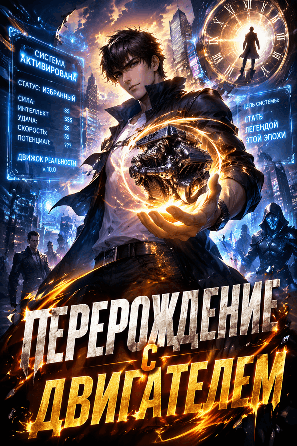 Перерождение с двигателем