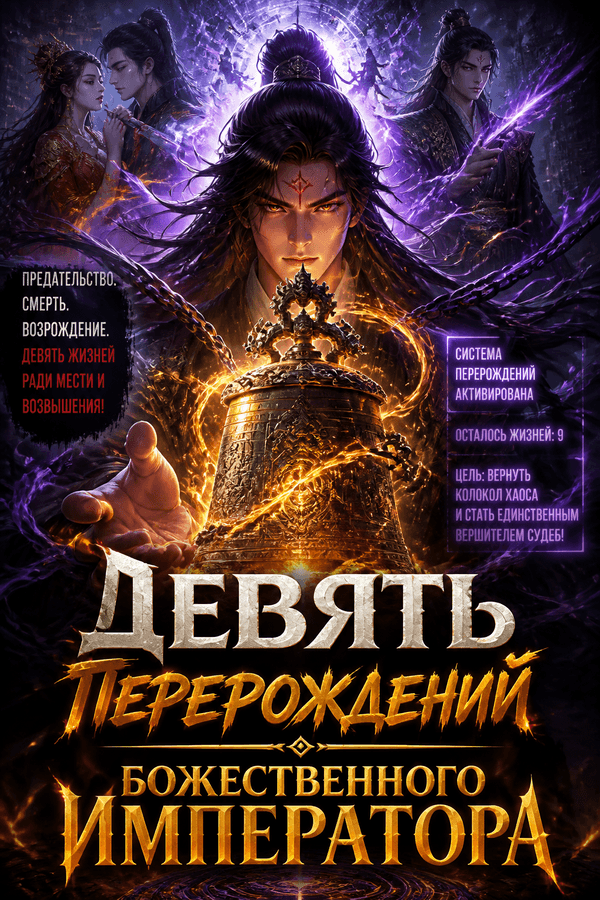 Девять перерождений божественного императора