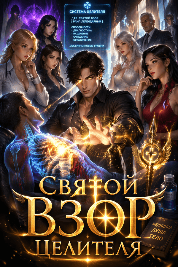 Святой Взор Целителя