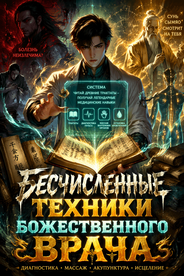 Бесчисленные техники божественного врача