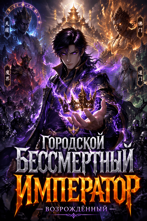 Городской Бессмертный Император