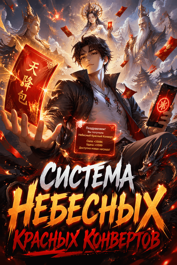 Система Небесных Красных Конвертов