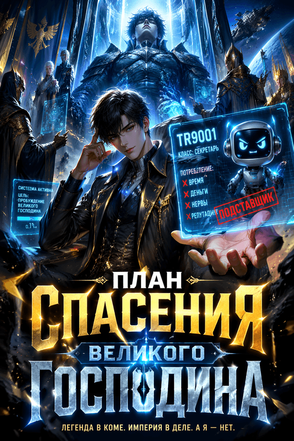 План спасения Великого Господина