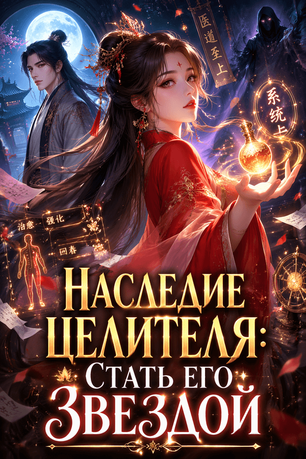 Наследие целителя: Стать его звездой