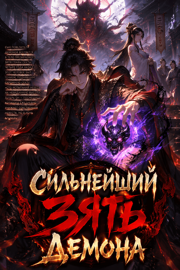 Сильнейший зять демона