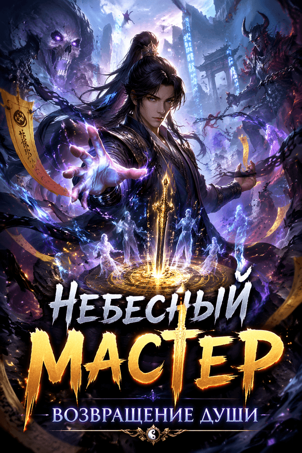 Небесный мастер: Возвращение души