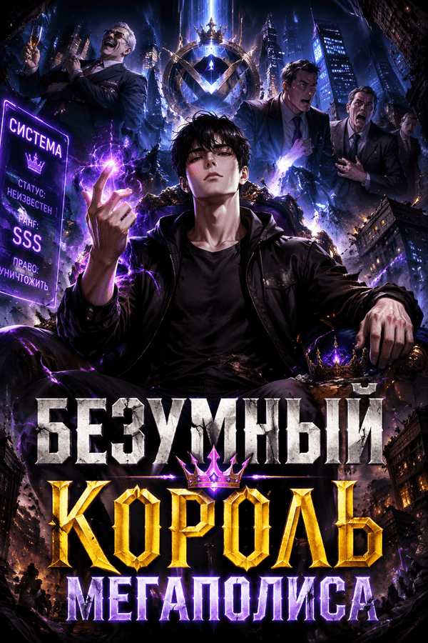 Безумный король мегаполиса