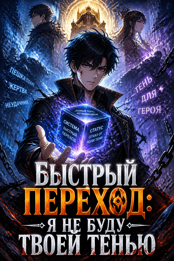 Быстрый переход: я не буду твоей тенью