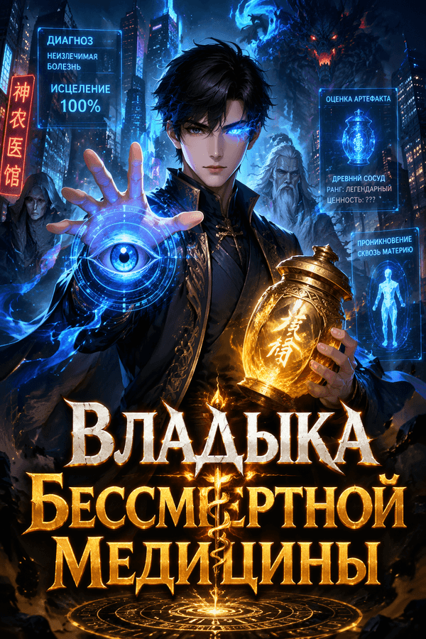Владыка Бессмертной Медицины