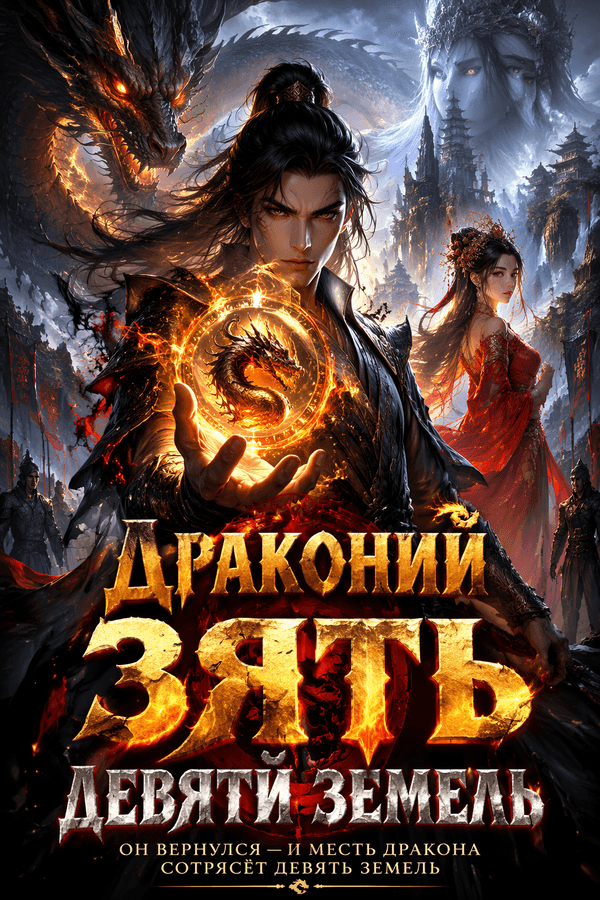 Драконий Зять Девяти Земель