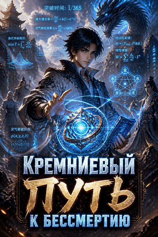 Кремниевый путь к бессмертию