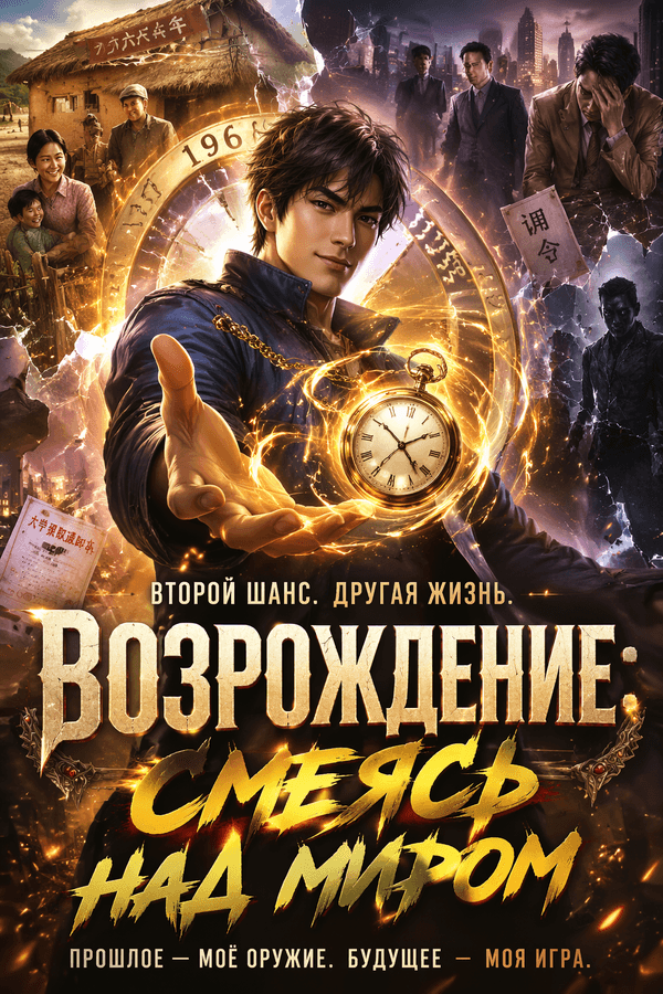 Возрождение: Смеясь над миром
