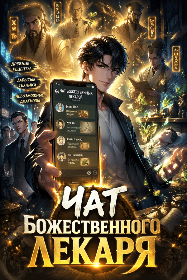 Чат Божественного Лекаря