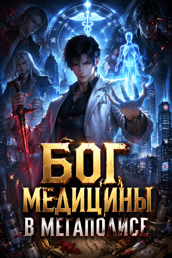 Бог медицины в мегаполисе