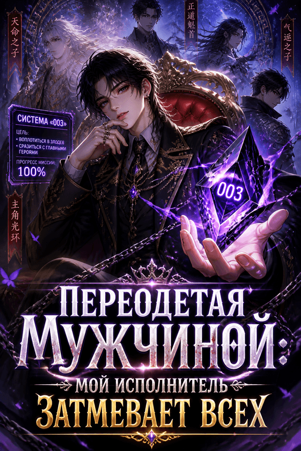 Переодетая мужчиной: мой исполнитель затмевает всех